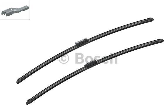 BOSCH 3 397 007 640 - Перо на чистачка vvparts.bg