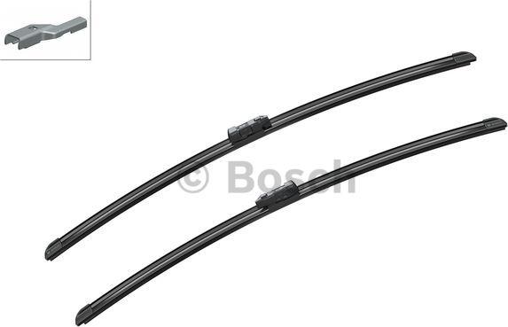 BOSCH 3 397 007 636 - Перо на чистачка vvparts.bg