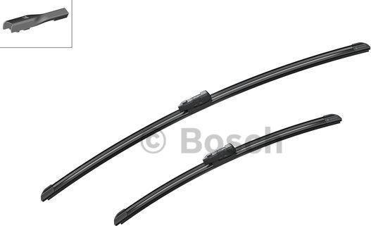 BOSCH 3 397 007 864 - Перо на чистачка vvparts.bg