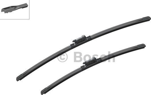 BOSCH 3 397 007 860 - Перо на чистачка vvparts.bg