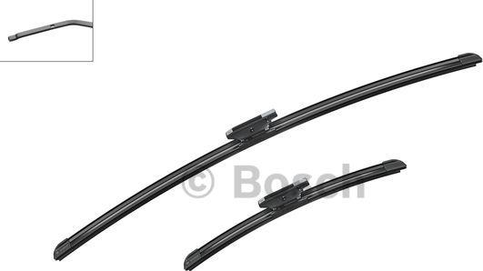 BOSCH 3 397 007 868 - Перо на чистачка vvparts.bg