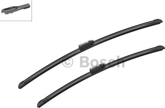 BOSCH 3 397 007 862 - Перо на чистачка vvparts.bg