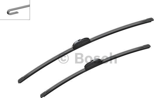 BOSCH 3 397 007 392 - Перо на чистачка vvparts.bg