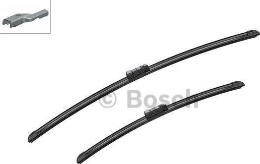 BOSCH 3 397 007 309 - Перо на чистачка vvparts.bg