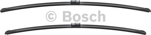 BOSCH 3 397 007 313 - Перо на чистачка vvparts.bg