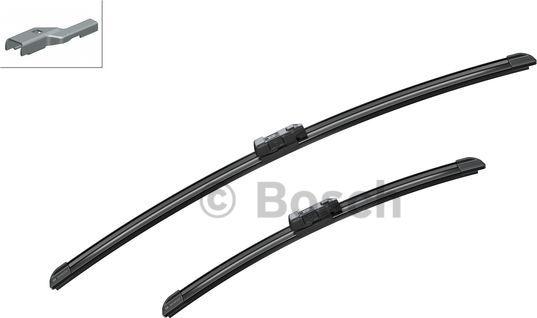 BOSCH 3 397 007 295 - Перо на чистачка vvparts.bg