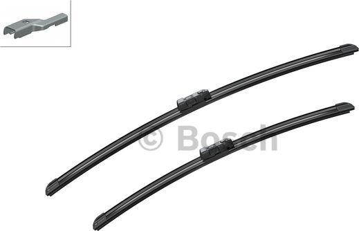 BOSCH 3 397 007 296 - Перо на чистачка vvparts.bg