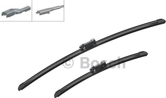 BOSCH 3 397 007 293 - Перо на чистачка vvparts.bg