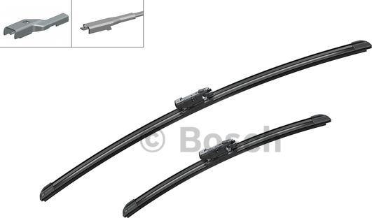 BOSCH 3 397 007 292 - Перо на чистачка vvparts.bg