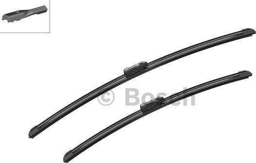 BOSCH 3 397 007 297 - Перо на чистачка vvparts.bg