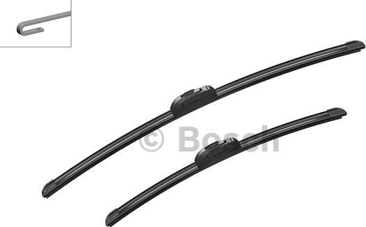 BOSCH 3 397 014 421 - Перо на чистачка vvparts.bg