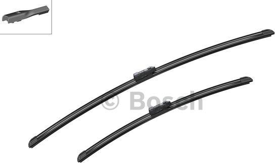 BOSCH 3 397 014 535 - Перо на чистачка vvparts.bg