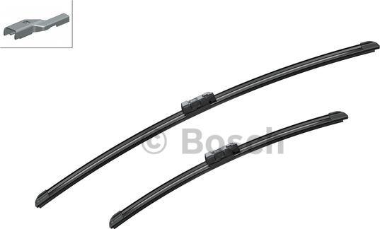 BOSCH 3 397 014 536 - Перо на чистачка vvparts.bg