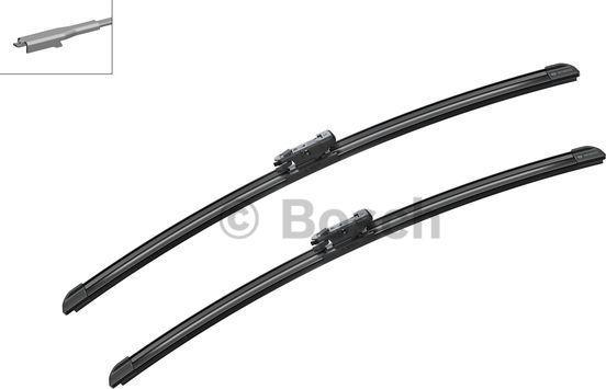 BOSCH 3 397 014 531 - Перо на чистачка vvparts.bg