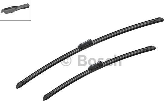 BOSCH 3 397 014 622 - Перо на чистачка vvparts.bg