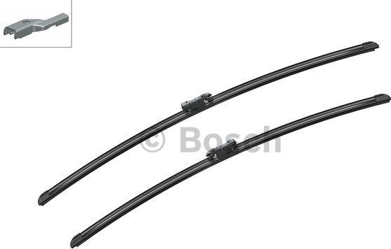 BOSCH 3 397 014 009 - Перо на чистачка vvparts.bg