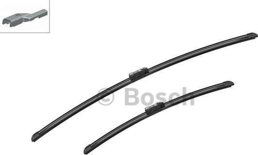 BOSCH 3 397 014 077 - Перо на чистачка vvparts.bg