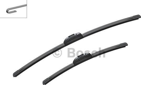 BOSCH 3 397 014 158 - Перо на чистачка vvparts.bg