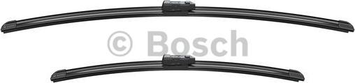 BOSCH 3 397 014 116 - Перо на чистачка vvparts.bg