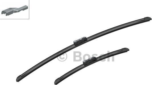 BOSCH 3 397 014 137 - Перо на чистачка vvparts.bg