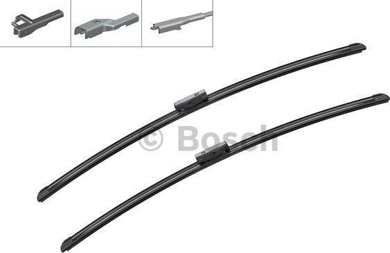 BOSCH 3 397 014 121 - Перо на чистачка vvparts.bg