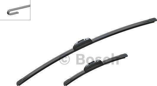 BOSCH 3 397 014 128 - Перо на чистачка vvparts.bg