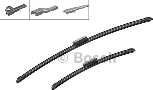 BOSCH 3 397 014 122 - Перо на чистачка vvparts.bg