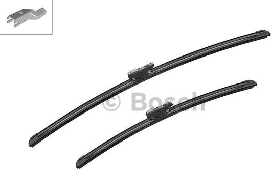 BOSCH 3 397 014 398 - Перо на чистачка vvparts.bg