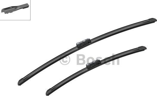 BOSCH 3 397 014 318 - Перо на чистачка vvparts.bg