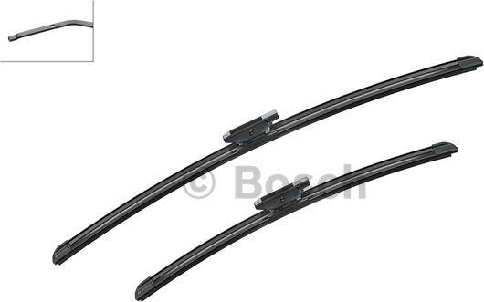 BOSCH 3 397 014 248 - Перо на чистачка vvparts.bg