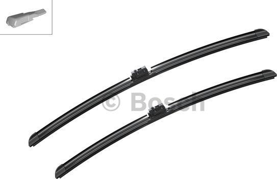 BOSCH 3 397 014 243 - Перо на чистачка vvparts.bg