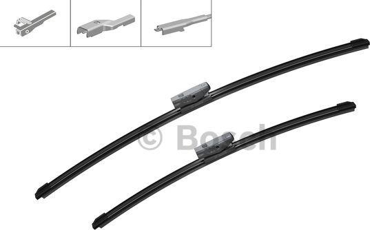 BOSCH 3 397 014 224 - Перо на чистачка vvparts.bg