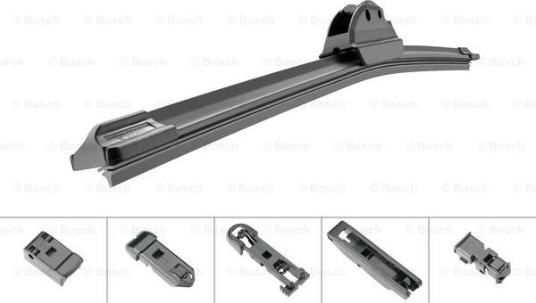 BOSCH 3 397 013 449 - Перо на чистачка vvparts.bg