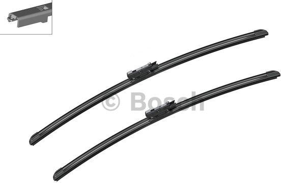 BOSCH 3 397 118 955 - Перо на чистачка vvparts.bg