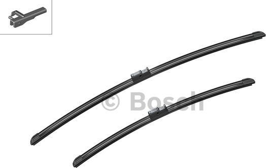 BOSCH 3 397 118 953 - Перо на чистачка vvparts.bg