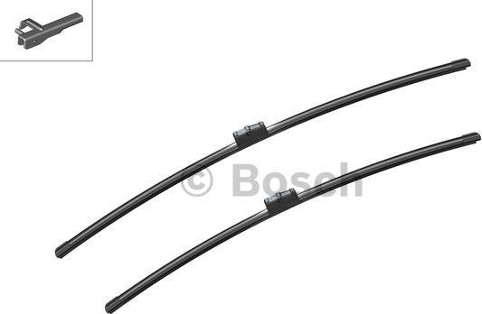 BOSCH 3 397 118 964 - Перо на чистачка vvparts.bg