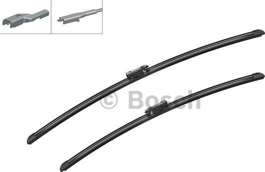 BOSCH 3 397 118 965 - Перо на чистачка vvparts.bg