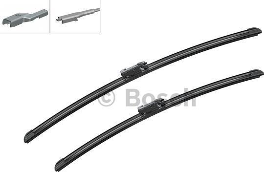 BOSCH 3 397 118 966 - Перо на чистачка vvparts.bg