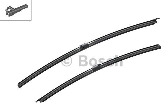 BOSCH 3 397 118 963 - Перо на чистачка vvparts.bg