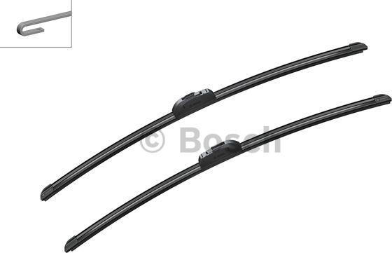 BOSCH 3 397 118 913 - Перо на чистачка vvparts.bg