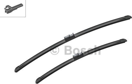 BOSCH 3 397 118 936 - Перо на чистачка vvparts.bg