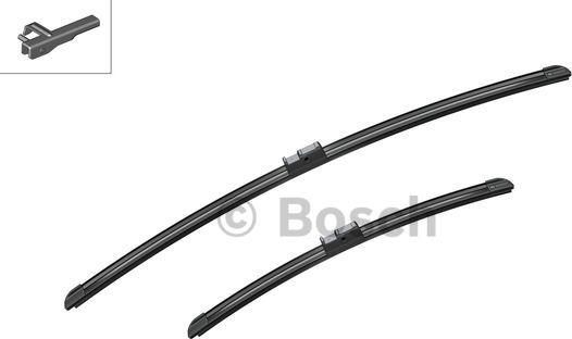 BOSCH 3 397 118 978 - Перо на чистачка vvparts.bg