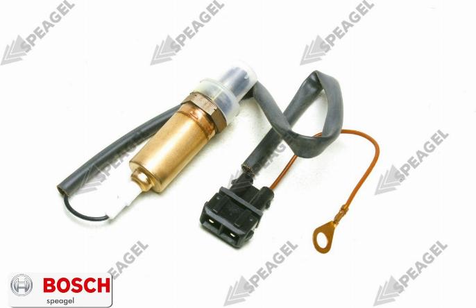 BOSCH 258002040 - --- vvparts.bg