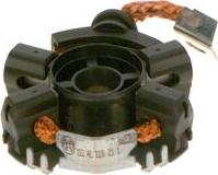 BOSCH 2 004 336 222 - Държач, карбонови четки vvparts.bg