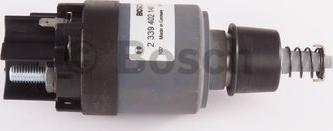 BOSCH 2 339 402 140 - Магнитен превключвател, стартер vvparts.bg