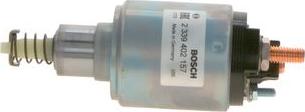 BOSCH 2 339 402 157 - Магнитен превключвател, стартер vvparts.bg