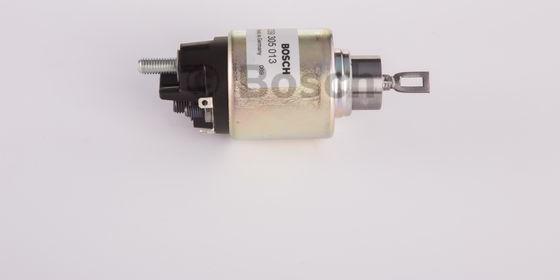 BOSCH 2 339 305 013 - Магнитен превключвател, стартер vvparts.bg