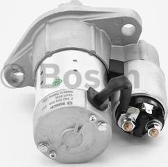 BOSCH F 042 004 009 - Стартер vvparts.bg