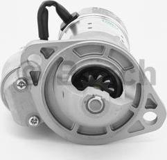 BOSCH F 042 004 009 - Стартер vvparts.bg