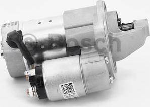 BOSCH F 042 004 009 - Стартер vvparts.bg